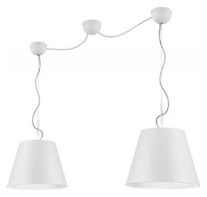 Lustră pe cablu ANDREUS 2xE27/60W/230V Trio