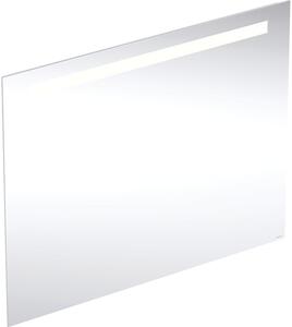 Geberit Option Basic Square oglindă 100x70 cm dreptunghiular cu iluminare 502.809.00.1