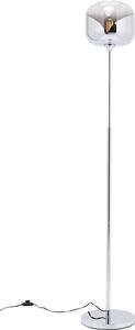 Designul câinilor Lampă de podea Kare Design Goblet Ball - crom
