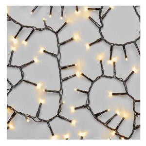 Instalație LED de Crăciun de exterior 300xLED/11m IP44 alb cald
