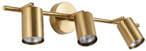 Aplică pentru baie APP1898-3W BRUSH GOLD