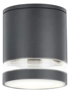 Spot de exterior ZOMBOR 1xGU10/35W/230V rotund IP54 Rabalux 7817