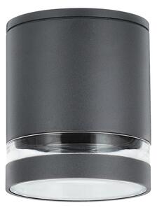 Spot de exterior ZOMBOR 1xGU10/35W/230V rotund IP54 Rabalux 7817
