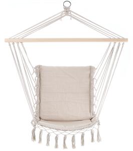 Deuba balansoar crem - 55x100cm