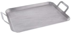 Orion Tavă gril 43 x 25 x 1,5 cm, inox
