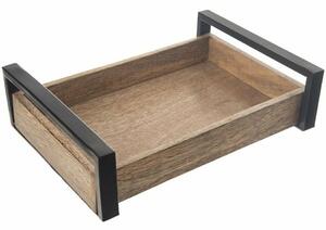 Tavă de servit Orion Mango mică, 31 x 22 cm