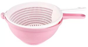 Strecurătoare cu bol Orion, 24 cm