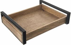 Tavă de servit Orion Mango, mare, 35,5 x 27 cm