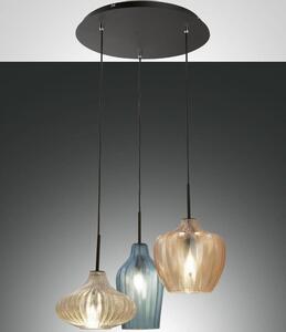 Lustră pe cablu OLBIA 3xE27/40W/230V Fabas Luce 3725-47-363