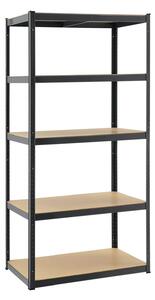 Juskys Raft 200 x 100 x 60 cm - gri