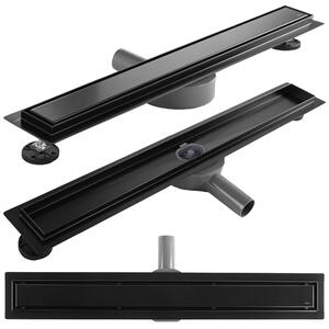 Rigola dus REA Neox pro Black 80