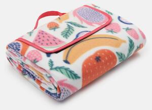 Sinsay - Pătură pentru picnic - multicolor