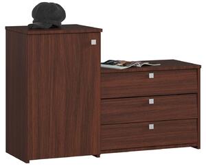 Pantofar Sirocco (wenge). Promo -15%. 1068558