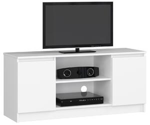 Masă TV Darian (Alb). Promo -20%. 1068645