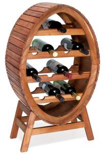 Deuba Raft pentru vin - 12 sticle