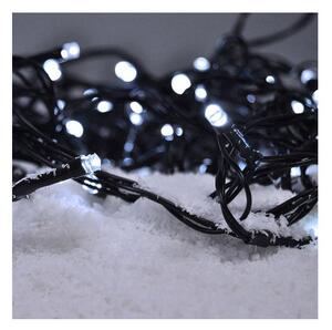 Instalație LED de Crăciun de exterior 500xLED/8 functions 55m IP44 alb rece BRILAGI