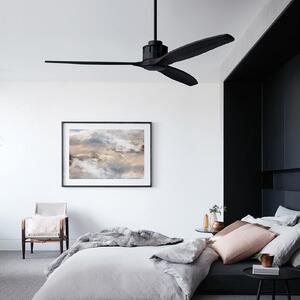Beacon ventilator de tavan Airfusion Akmani negru silențios