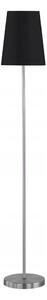 Lampadar FYNN 1xE27/60W/230V negru Wofi 3329.01.10.6000