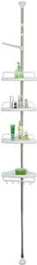 Deuba Raft telescopic de dus 92-306 cm