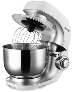 Deuba Robot de bucatarie Noblesse 4.5L - argintiu