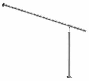 Deuba Balustrada pentru scari - 160 cm