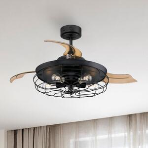 Westinghouse Dunlin ventilator de tavan cu lumină