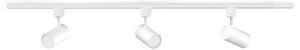 Philips - Spot pe șină EASYLINK 3xGU10/7W/230V 1m alb