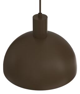 Pendul HANDA pe cablu, 1x E27/15W/230V, maro