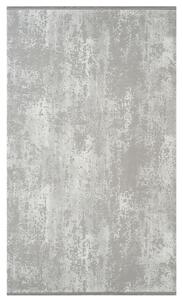 Covor Modern Living , Dormitor Dreptunghiular Anemon F032B Crem Gri (Alege dimensiunea: 200 x 300)