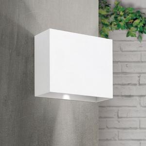Aplică LED de exterior Akzent, alb
