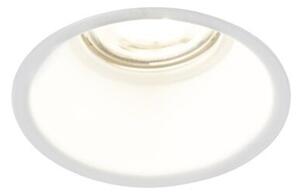 Spot încastrat inteligent alb, incl. WiFi GU10 - Dept