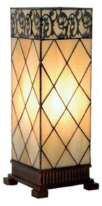 Lampă de masă Diamond stil Tiffany 45 cm