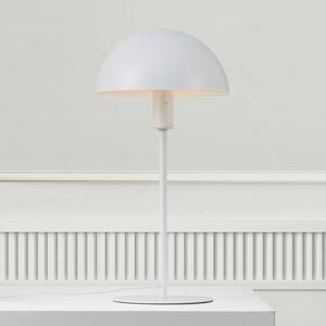 Lampa de masă Ellen 20, alb, metal, soclu E14