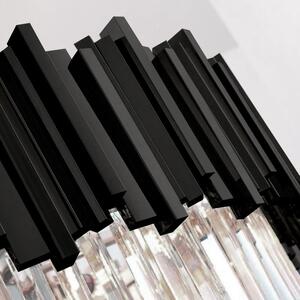 Lampa APP1481-1C Black