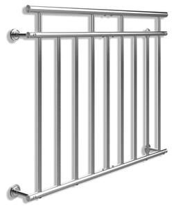 Deuba Balustrada balcon - 90x128 cm