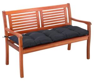 Deuba Perna bancheta 110x45x8 cm - antracit