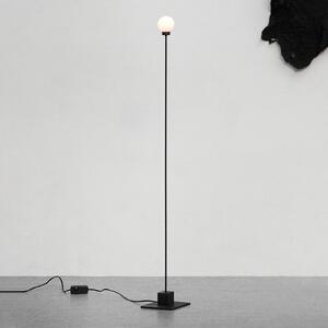 Lampă de podea Northern Snowball, negru