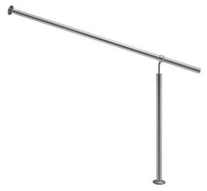 Deuba Balustrada pentru scari - 150 cm