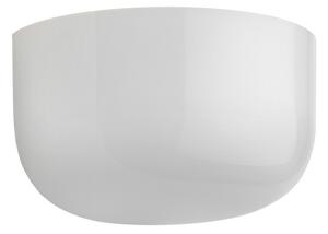 FLOS Bellhop Wall Up aplică exterior LED, alb