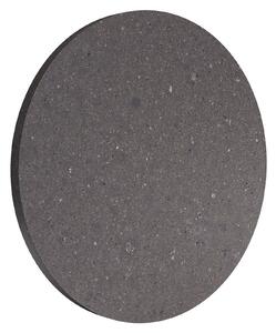 Flos Architectural FLOS Camouflage 240- aplică LED de exterior bazalt, Gri, Metal, Modern