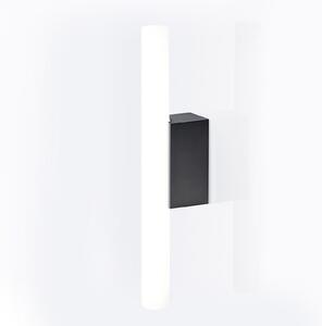 Decor Walther Omega 2 aplică neagră, reglabil, Negru, dormitor, Metal, Modern