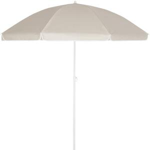 Deuba Umbrela de soare de gradina Cipru 180 cm - bej
