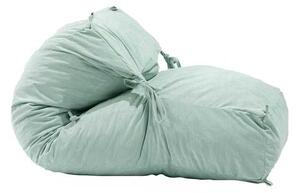 Fotoliu Yoga L, Material Textil - Light Mint