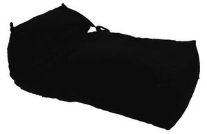 Fotoliu Yoga XL, Material Impermeabil - Negru