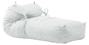 Fotoliu Yoga XL, Material Textil - Angora Grey