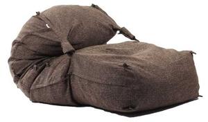 Fotoliu Yoga XL, Material Textil - Mocha Latte