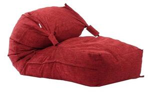 Fotoliu Yoga XL, Material Textil - Red Wine