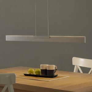 Bopp Nano - lampă suspendată LED, aluminiu 100cm