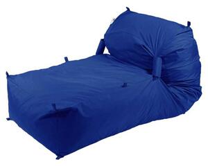 Fotoliu Yoga XL, Material impermeabil - Blue Royal