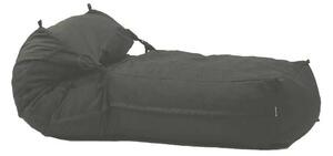 Fotoliu Yoga XL, Material Textil - Moon Grey
